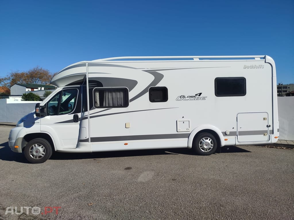 Fiat Ducato 2.3 M-Jet ML