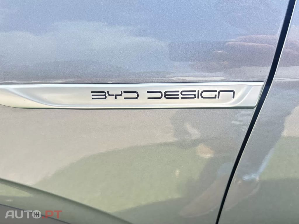 BYD Atto 3 60.48 kWh Design