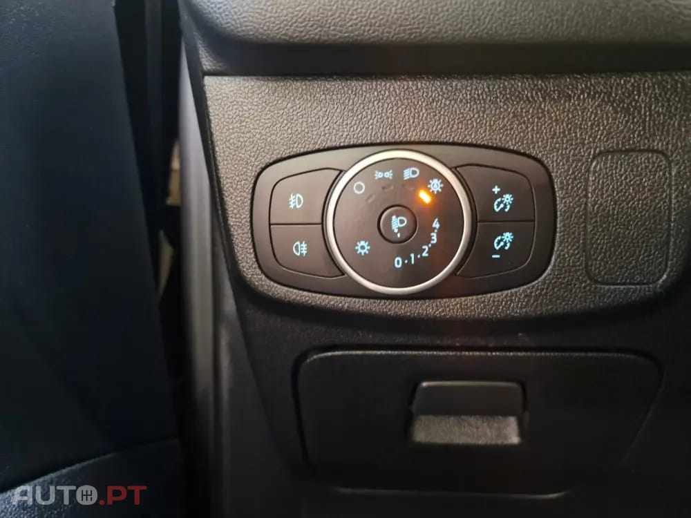 Ford Focus 1.5 TDCi Trend ECOnetic