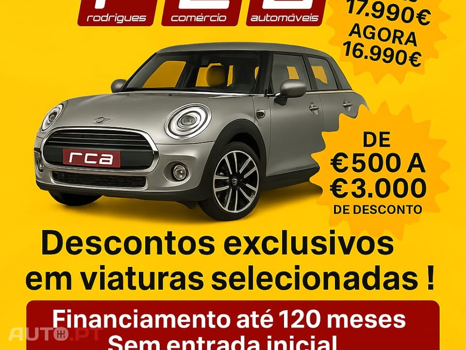 MINI Cooper HEDDON STREET (limited edition)
