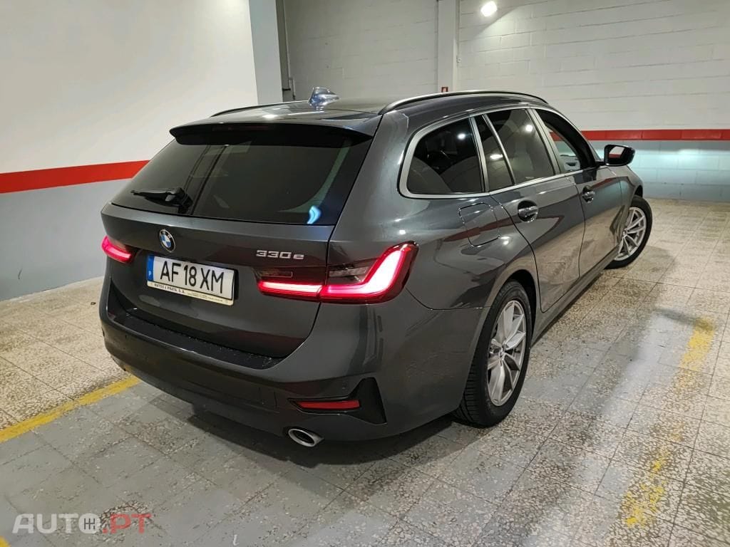 BMW 330 e Corporate Edition Auto