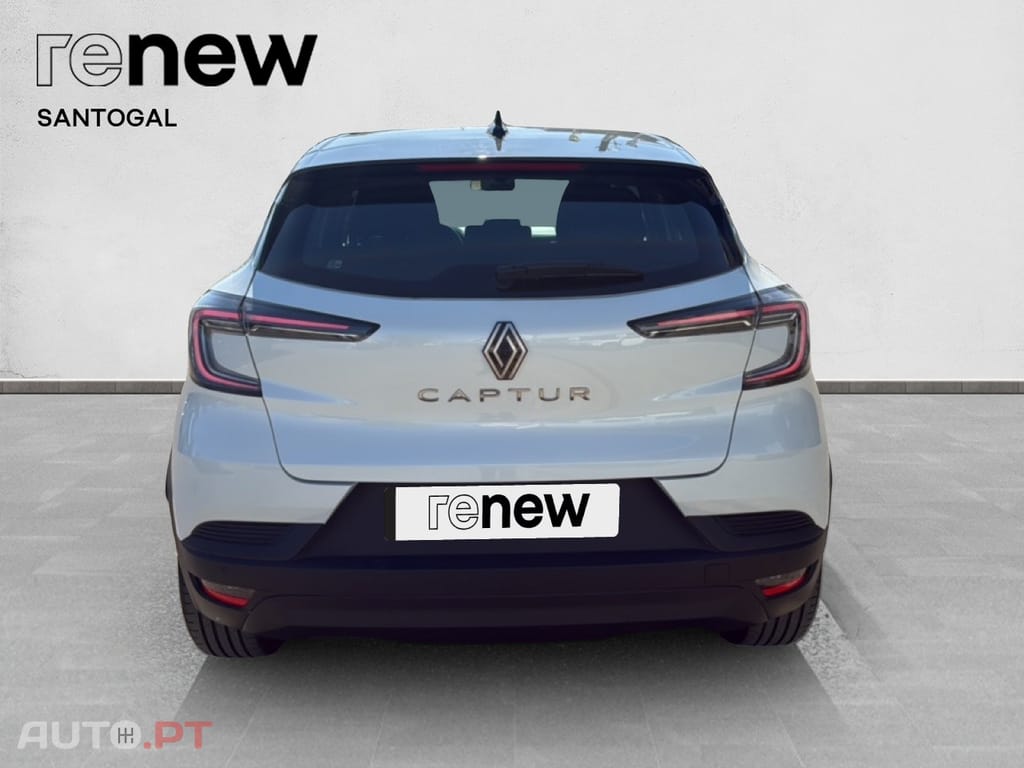 Renault Captur 1.0 TCe Evolution