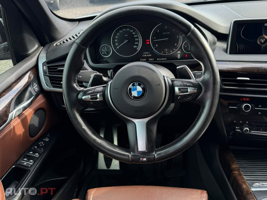 BMW X5 40 d xDrive Pack M157g