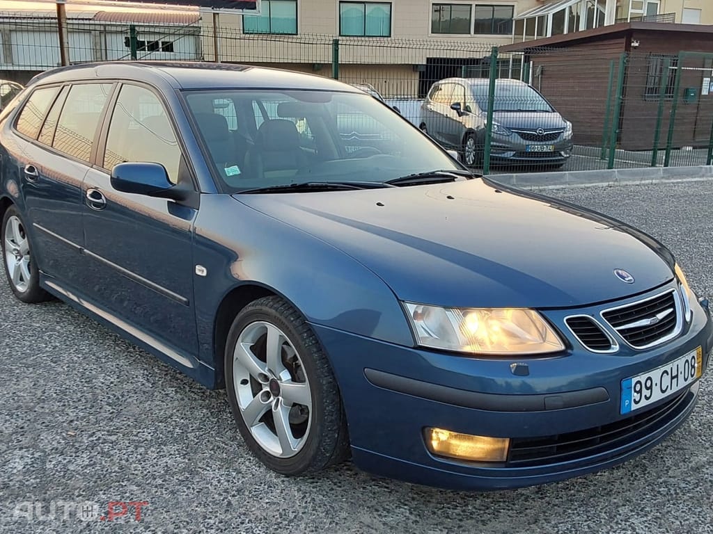 Saab 9-3 1.9TiD Arc SE