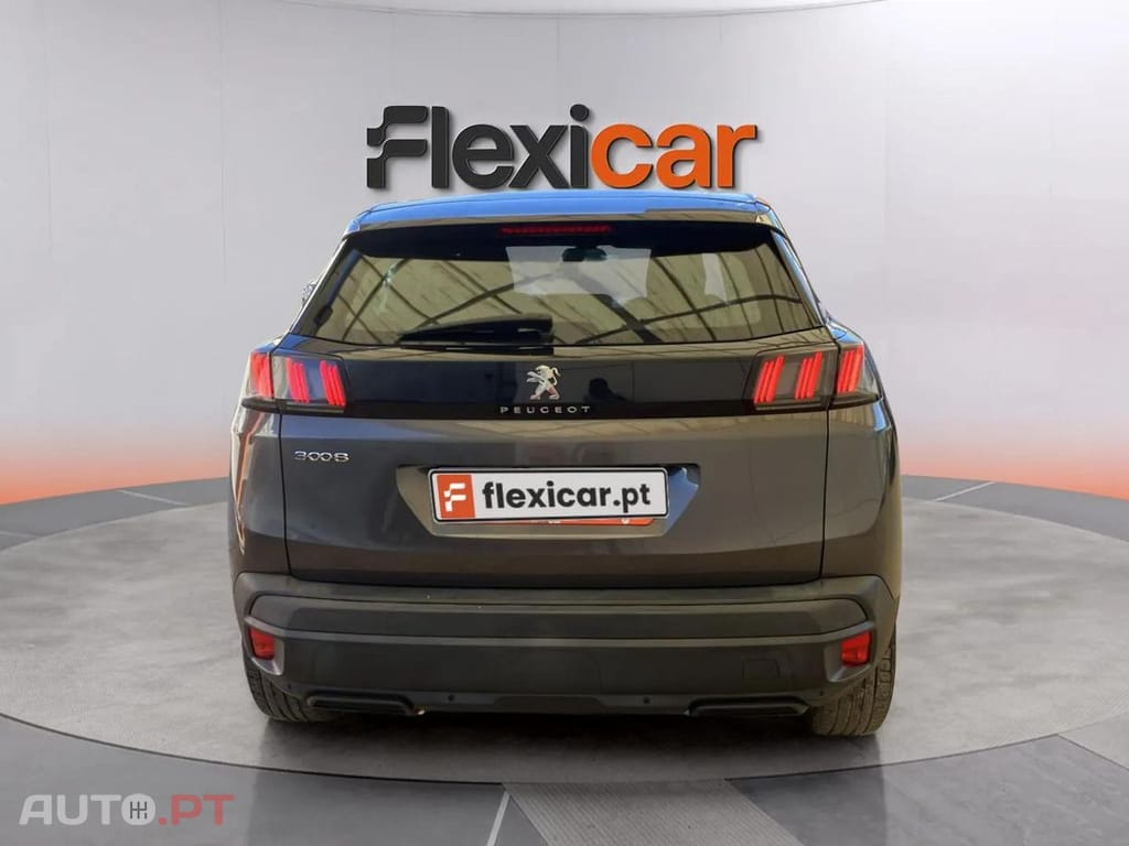 Peugeot 3008 PureTech 130 Stop & Start GPF Active