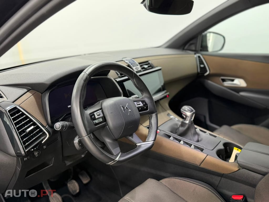 DS DS7 Crossback Puretech Chic
