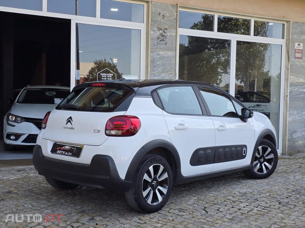 Citroen C3 1.2 PureTech Shine
