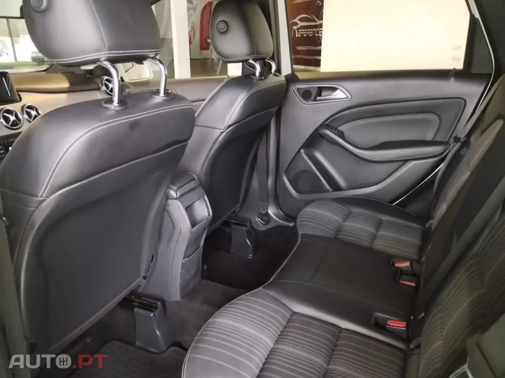 Mercedes-Benz B 180 CDI