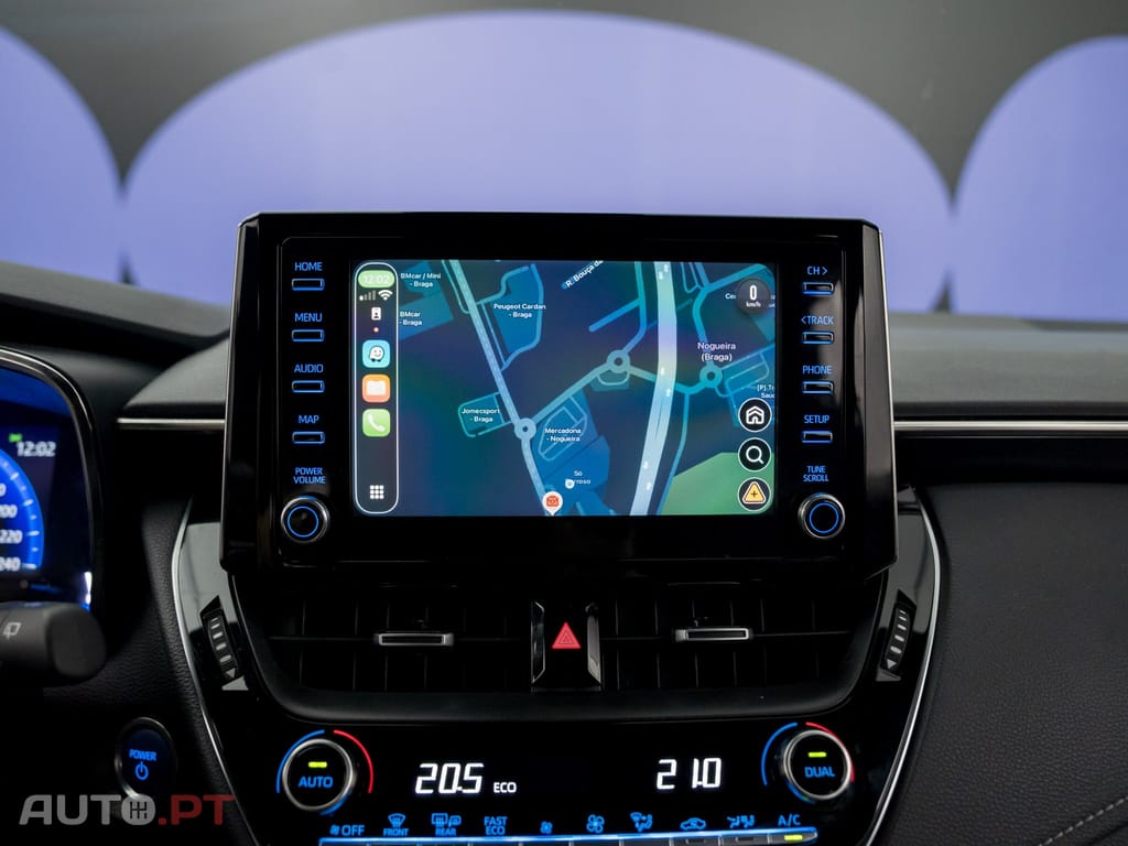 Toyota Corolla Touring Sports 1.8 Hybrid Comfort