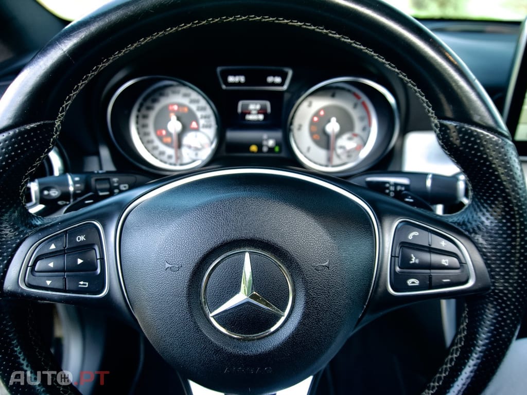 Mercedes-Benz CLA 200 d Shooting Brake Urban Aut.