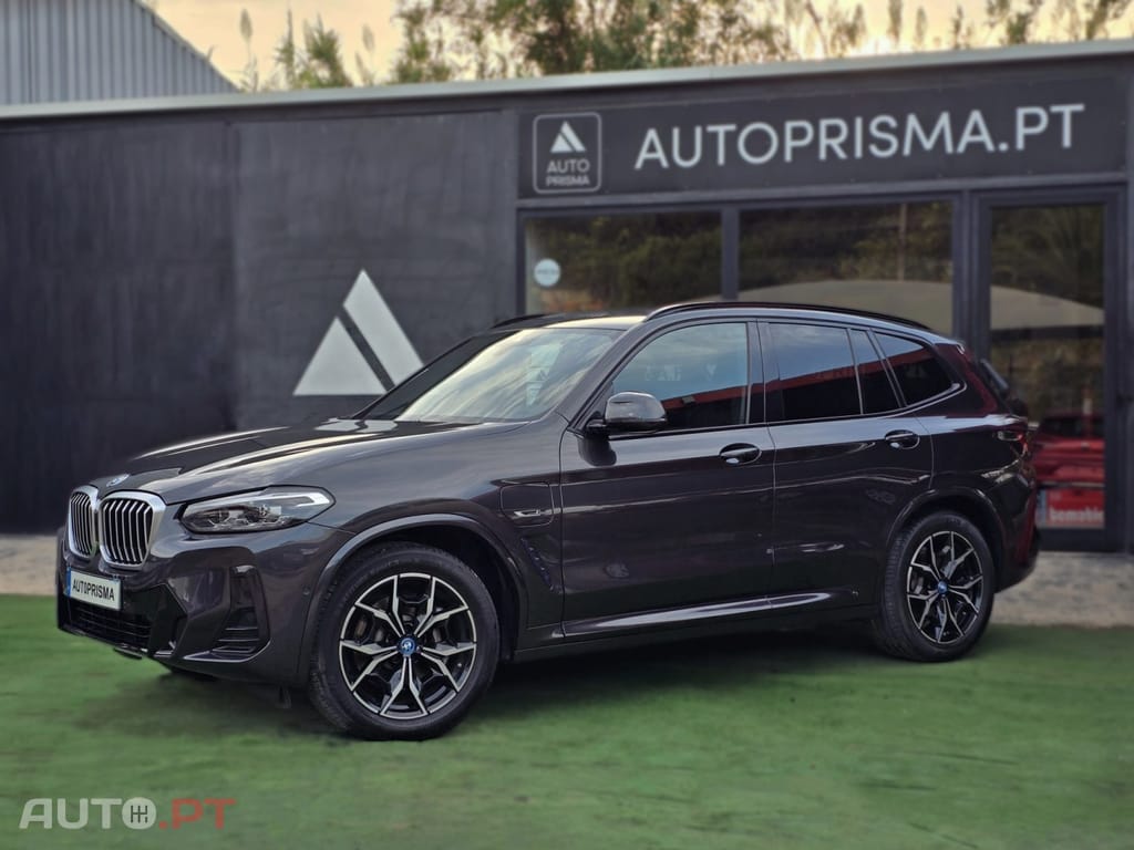 BMW X3 30 e xDrive