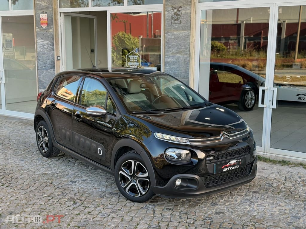 Citroen C3 1.2 PureTech Shine EAT6