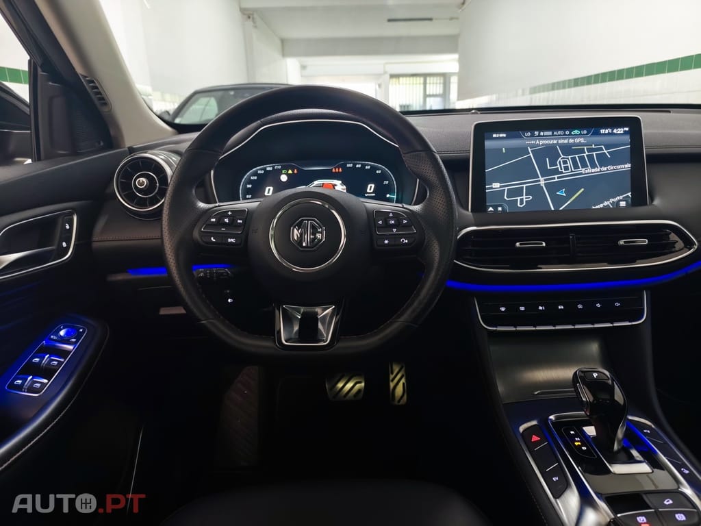 MG EHS 1.5 T-GDI Plug-in Hybrid Luxury