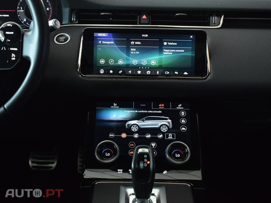 Land Rover Evoque 2.0 D150 AWD R-Dynamic S Auto