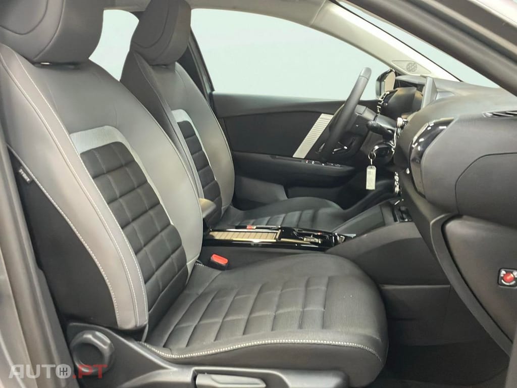 Citroen e-C4 50 kWh Plus
