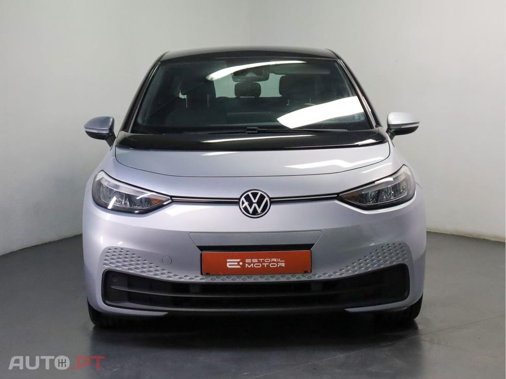 Volkswagen Id.3 58 KWH PRO LIFE 5D
