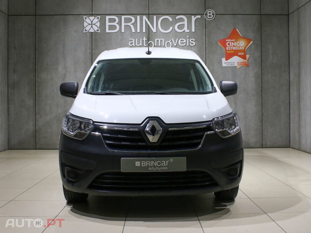 Renault Express 1.5 Blue dCi Advance