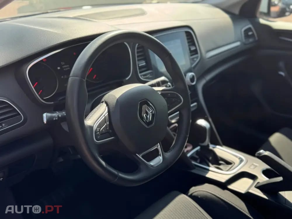Renault Mégane BLUE dCi 115 EDC BUSINESS EDITION