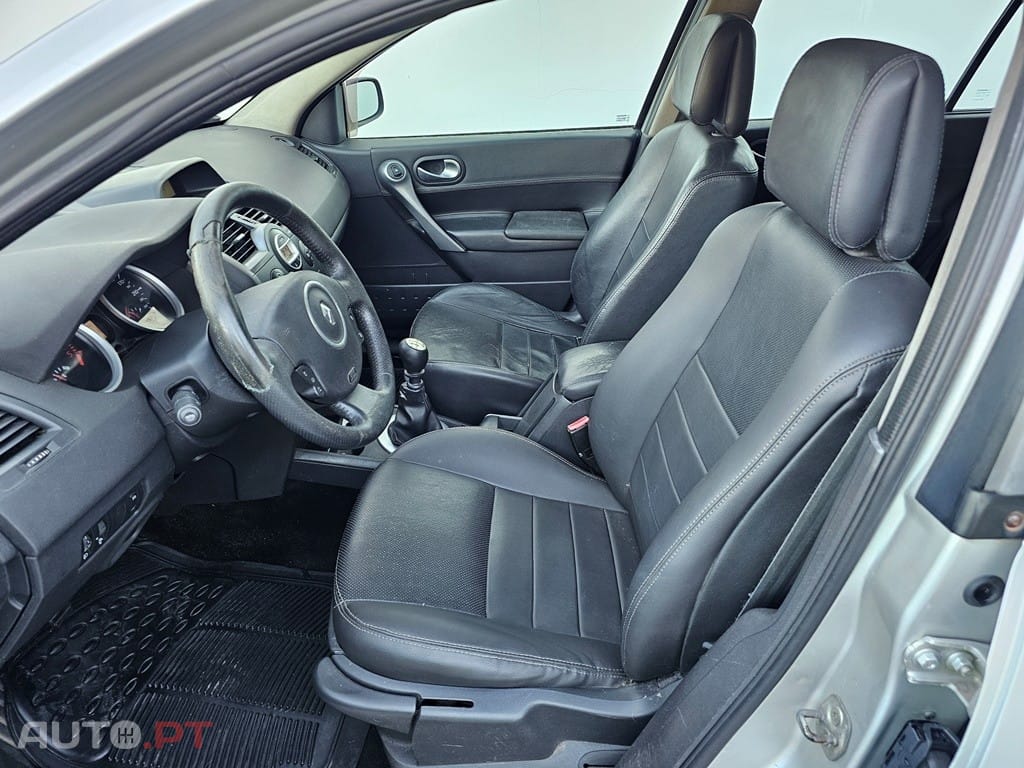 Renault Mégane Break 1.5 dCi Dynamique Luxe