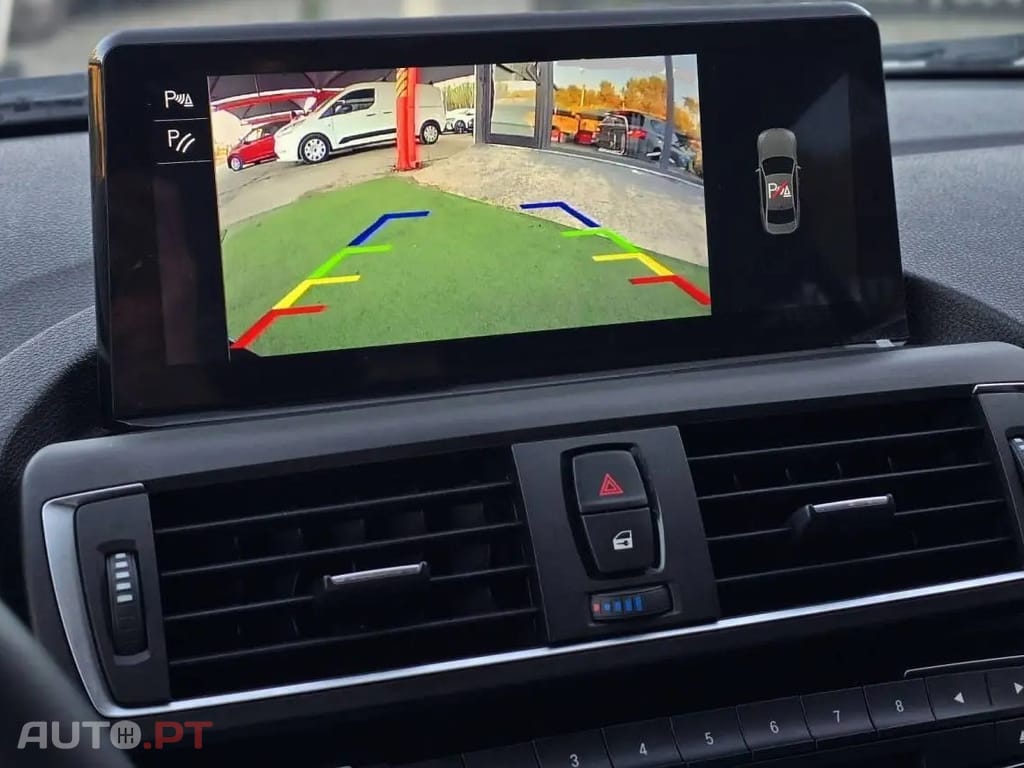 BMW 118 d Pack M Auto