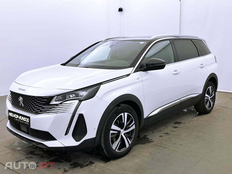 Peugeot 5008 1.2 PureTech GT EAT8