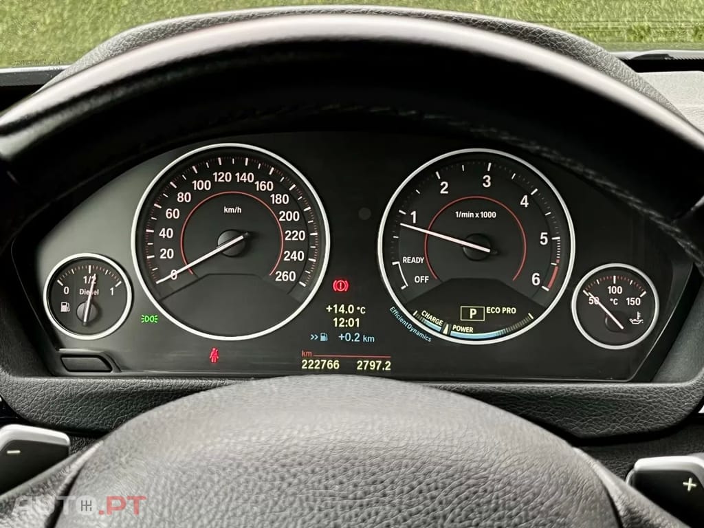 BMW 420 d xDrive Pack M Auto