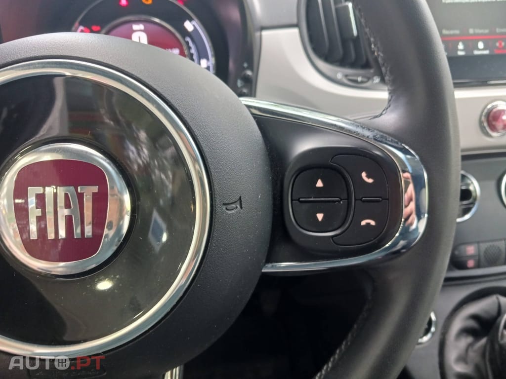Fiat 500 1.0 Hybrid Star