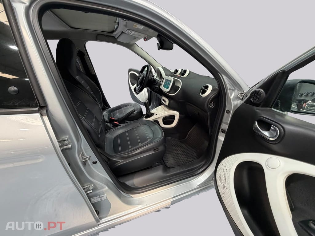 Smart ForFour 0.9 Passion 90