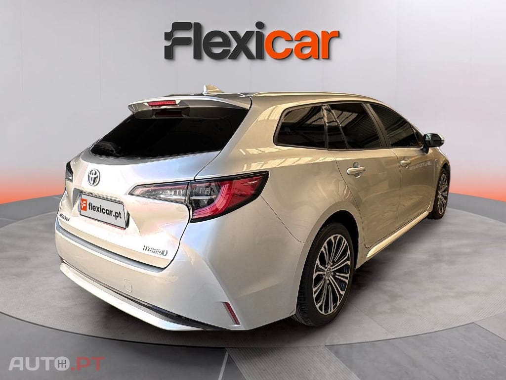 Toyota Corolla Touring Sports 1.8 Hybrid Comfort