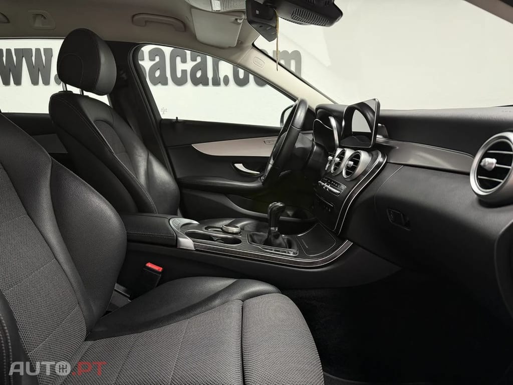 Mercedes-Benz C 180 d Business Solutions