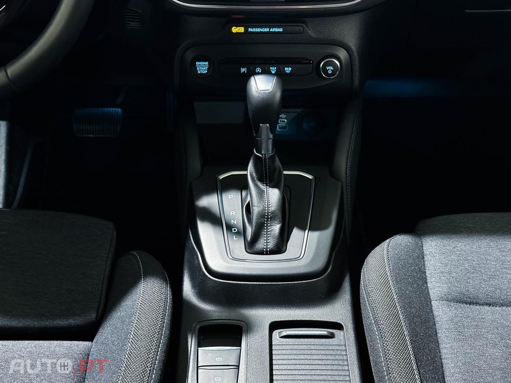 Ford Focus SW Hybrid 1.0 EcoBoost