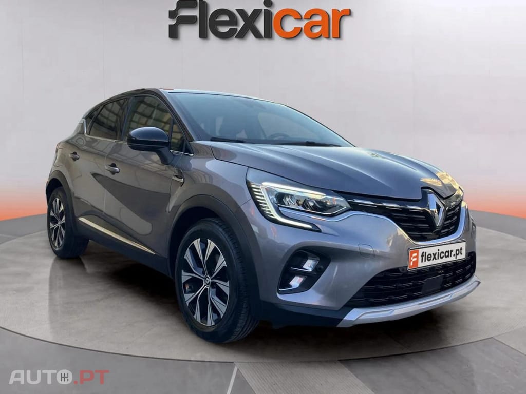 Renault Captur 1.0 TCe Techno