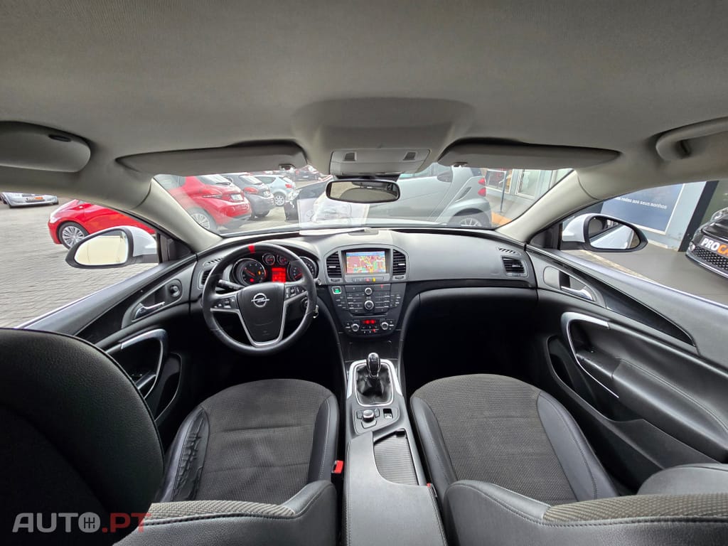 Opel Insignia 2.0 CDTi Cosmo
