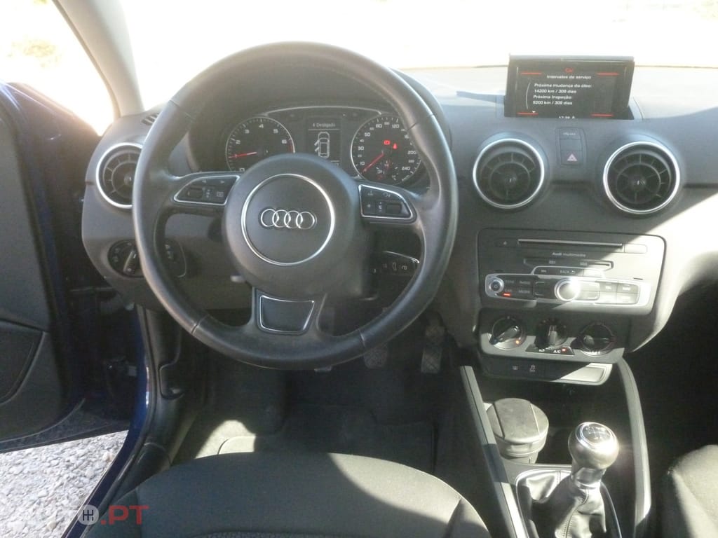 Audi A1 SPB 1.0 TSFI