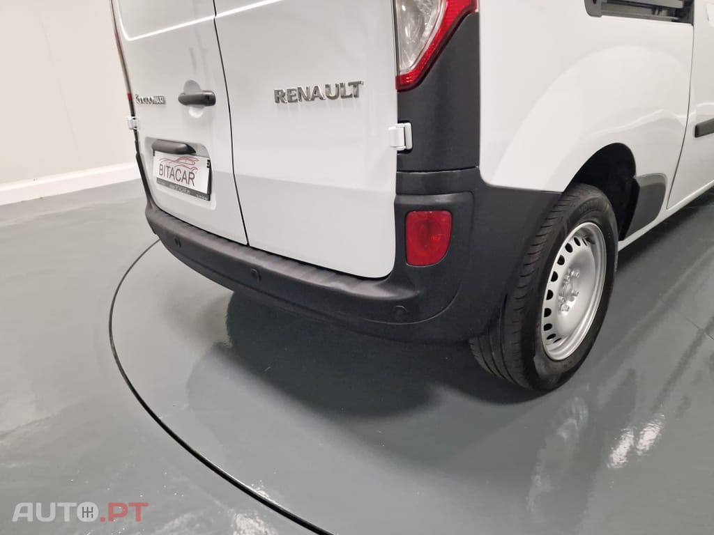 Renault Kangoo EXPRESS 1.5 DCI 90HP ENERGY S/S MAXI BUSINESS