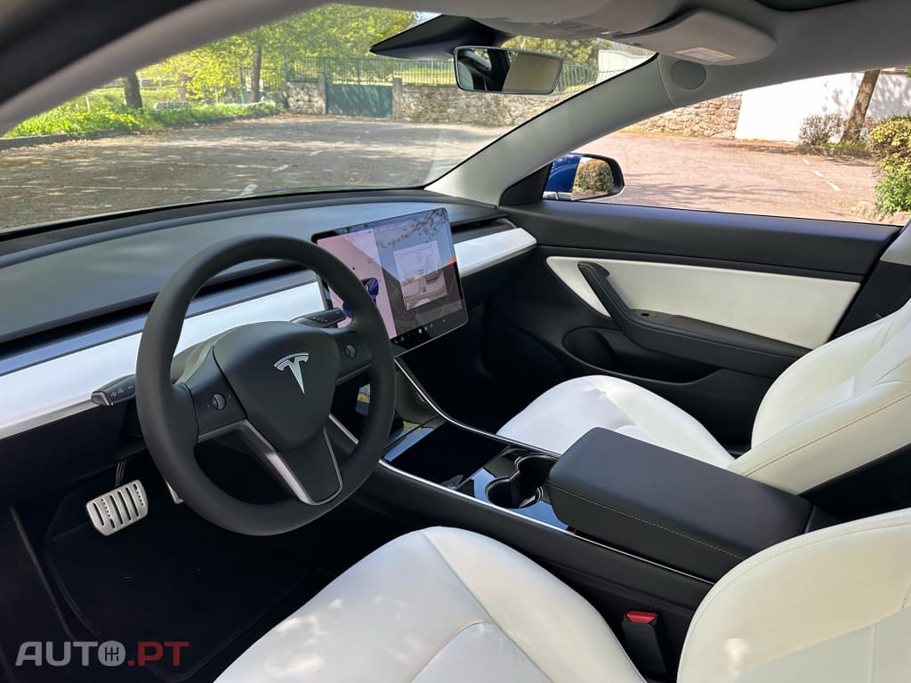 Tesla Model 3 Performance Dual Motor AWD