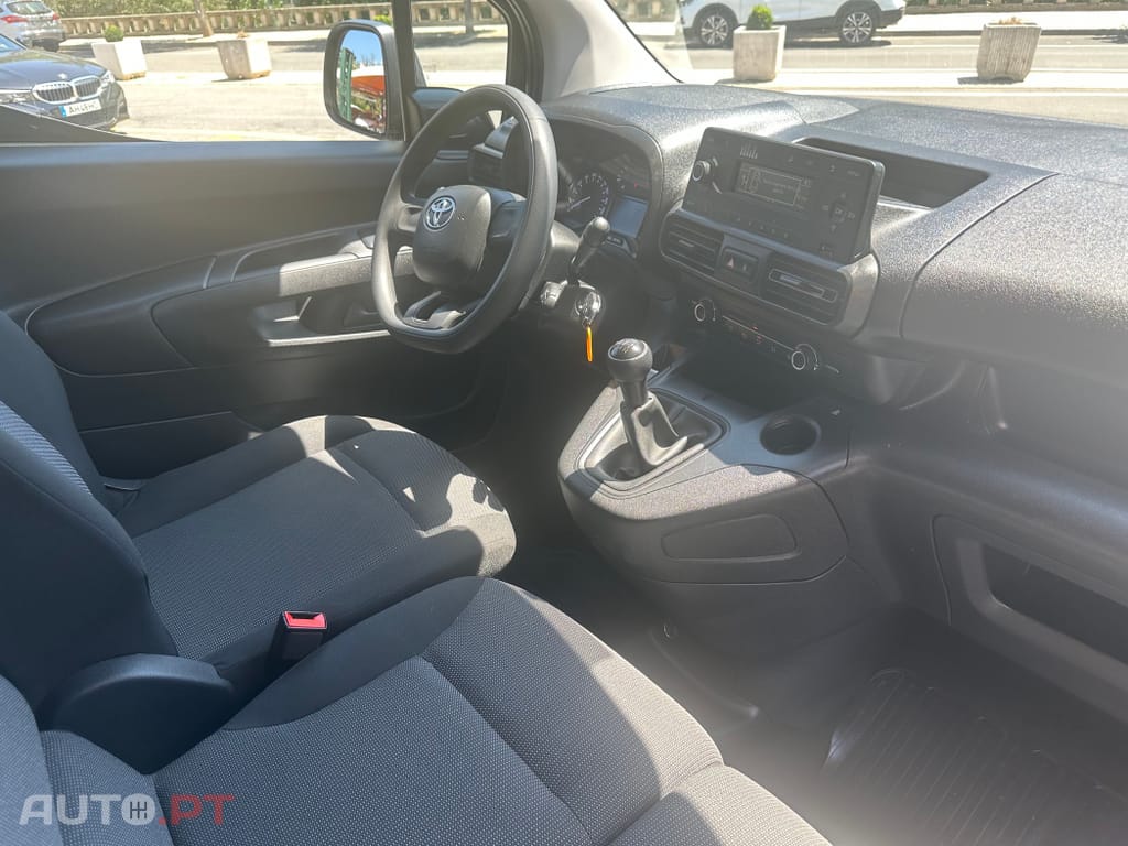 Toyota Proace City 1.5D L1 Comfort PTB
