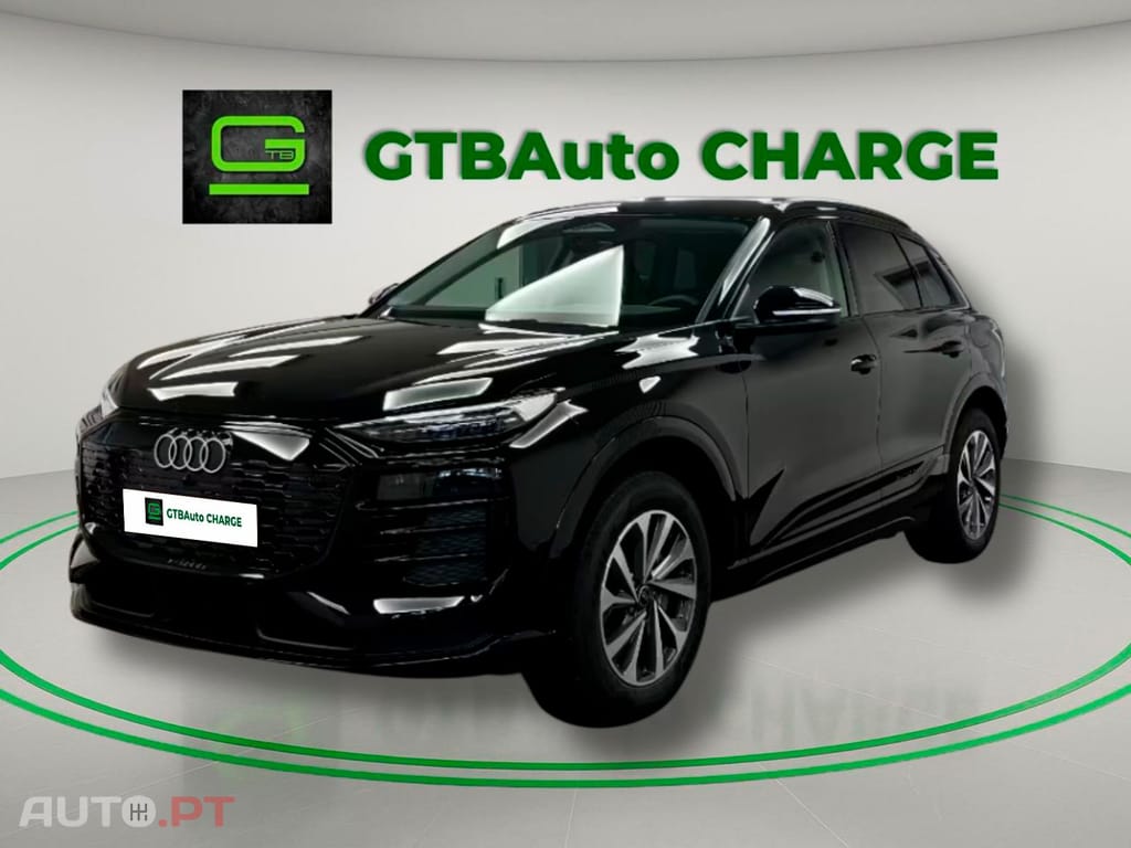Audi Q6 E-Tron I.V.A DEDUTÍVEL e-tron