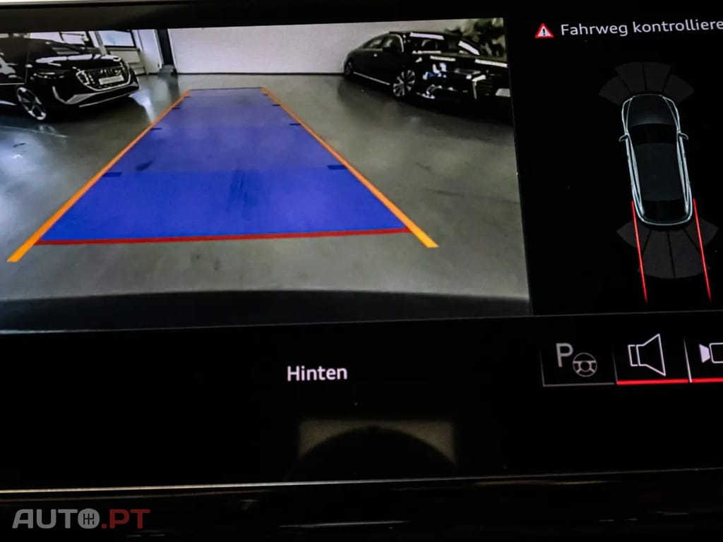 Audi E-Tron I.V.A DEDUTÍVEL 55 S LINE BLACK 21Z