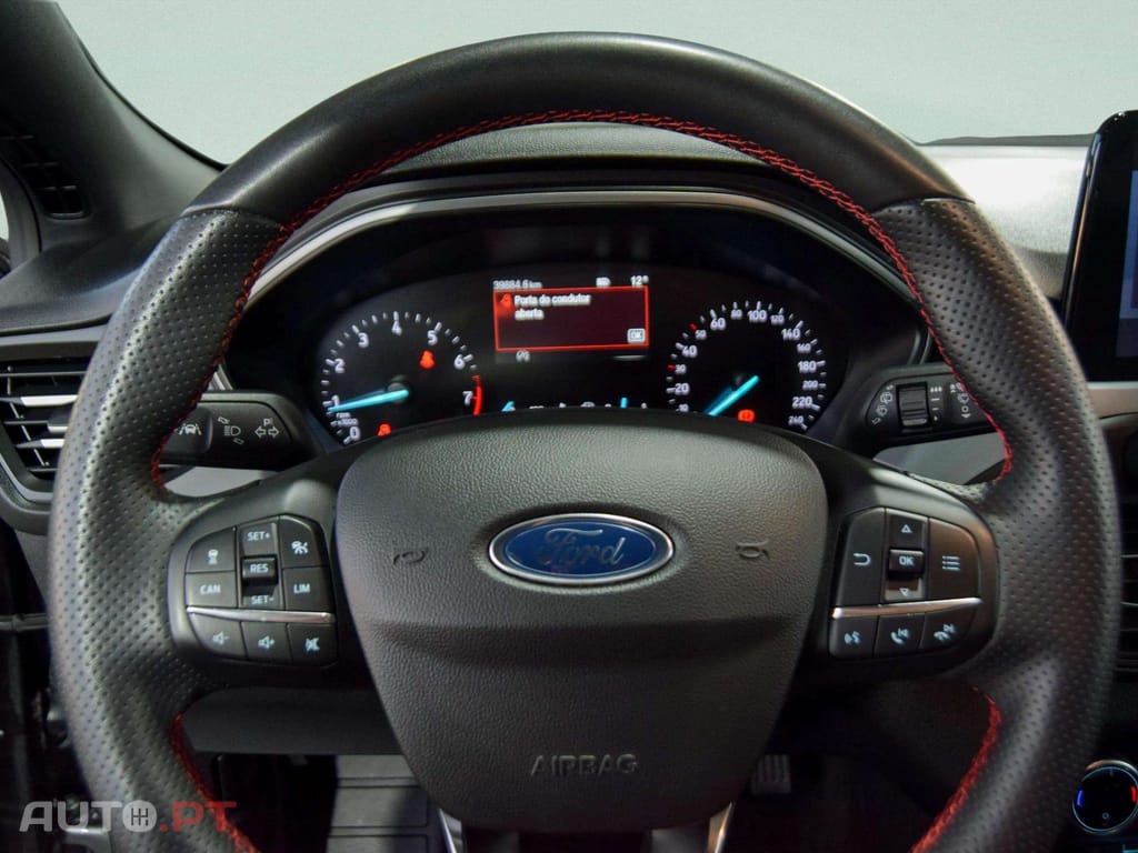 Ford Focus SW 1.0 EcoBoost ST-Line