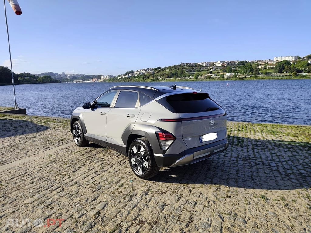 Hyundai Kauai 1.0 T-GDI PREMIUM TT