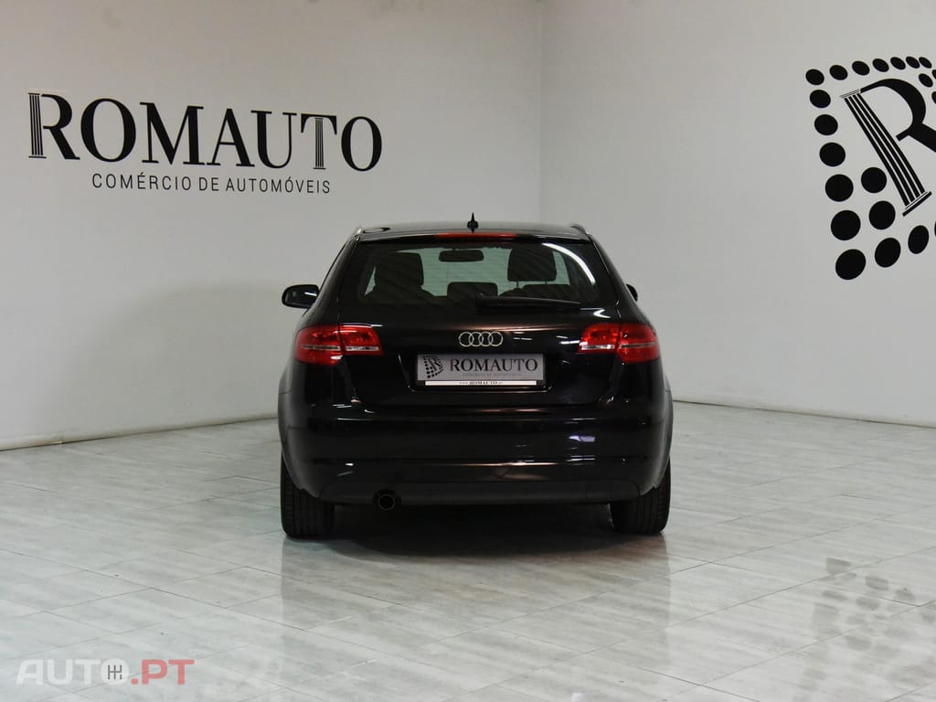 Audi A3 Sportback 1.6 TDi Attraction Special Edition
