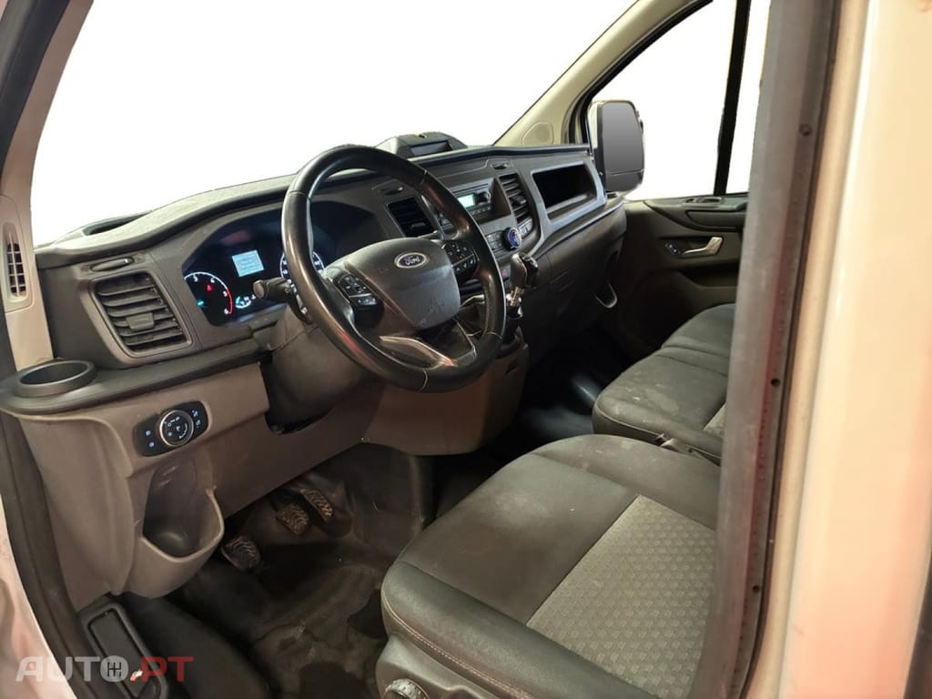 Ford Transit Custom 300L2 2.0 EcoBlue H1 Trend Business
