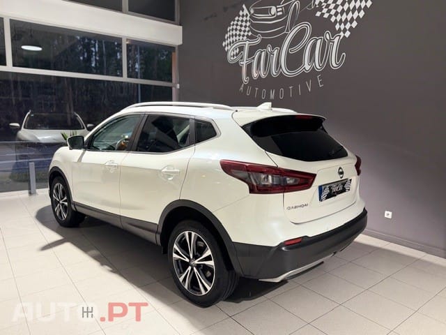 Nissan Qashqai 1.5 dCi Acenta DCT