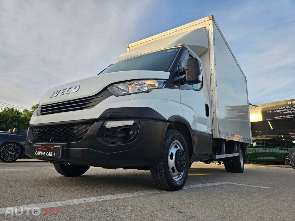 Iveco Daily 2.3 35C16 3450