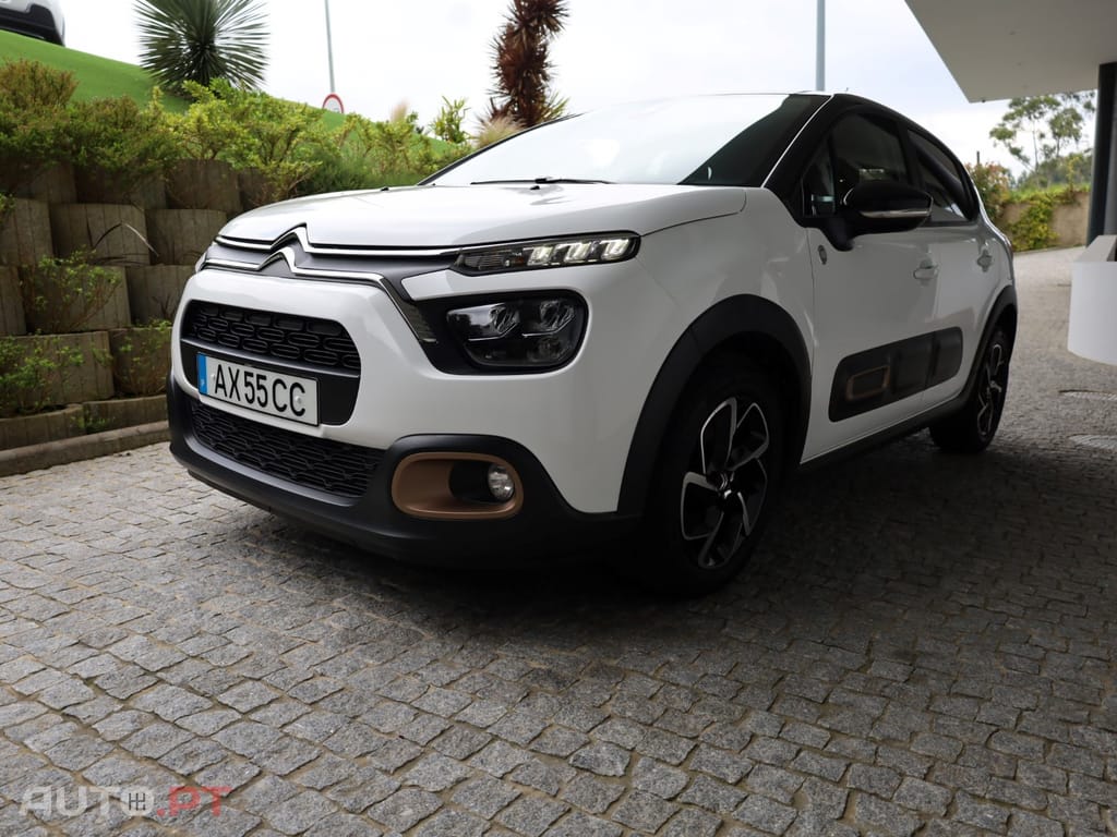 Citroen C3 1.2 PureTech C-Series