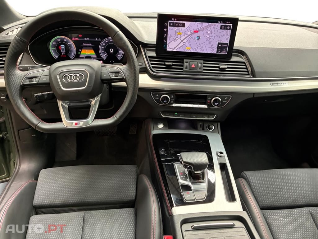 Audi Q5 50 TFSIe Quattro S tronic S line