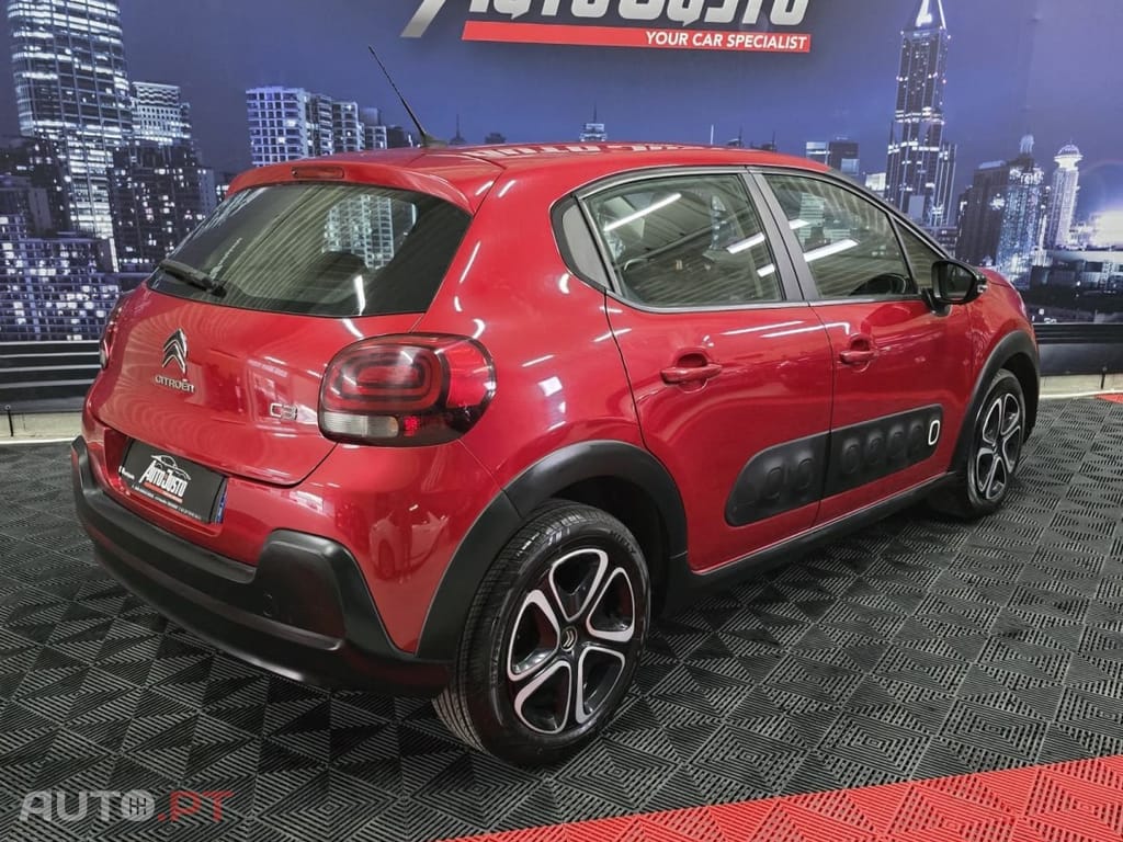 Citroen C3 e-HDi FAP Exclusive