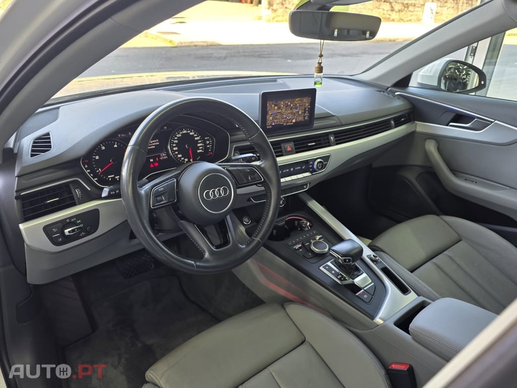 Audi A4 Avant 2.0 TDI S tronic sport