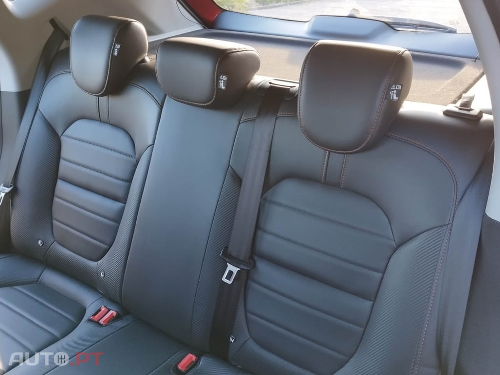 MG ZS 1.5 VTi-Tech Luxury